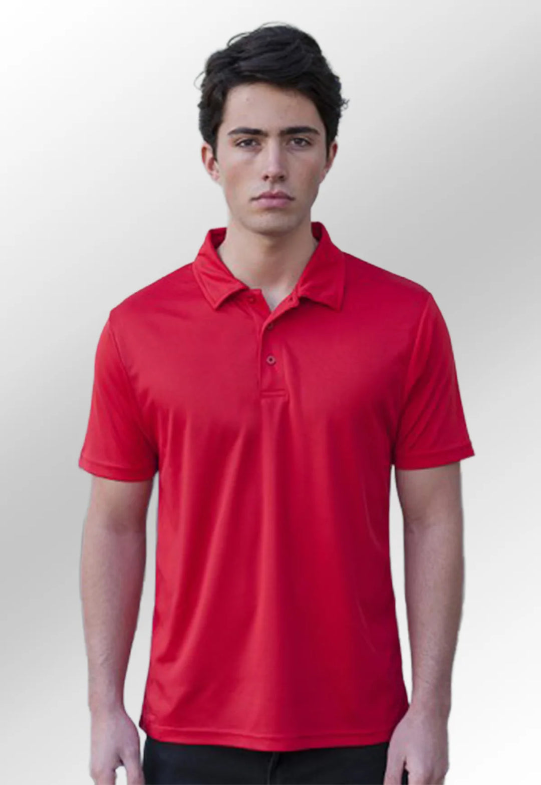 Men's Cool Polo - The Work Uniform Company