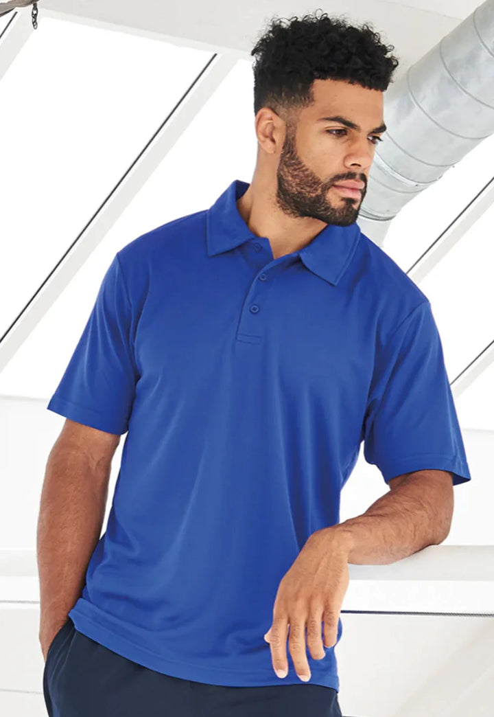 Men's Cool Polo - The Work Uniform Company
