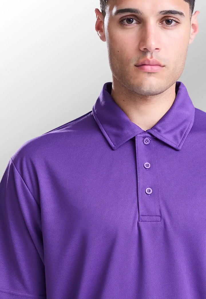 Men's Cool Polo - The Work Uniform Company