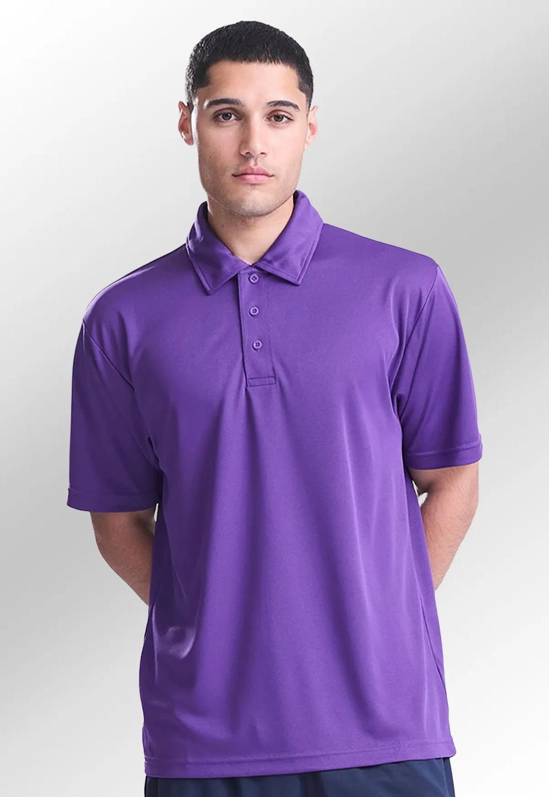 Men's Cool Polo - The Work Uniform Company