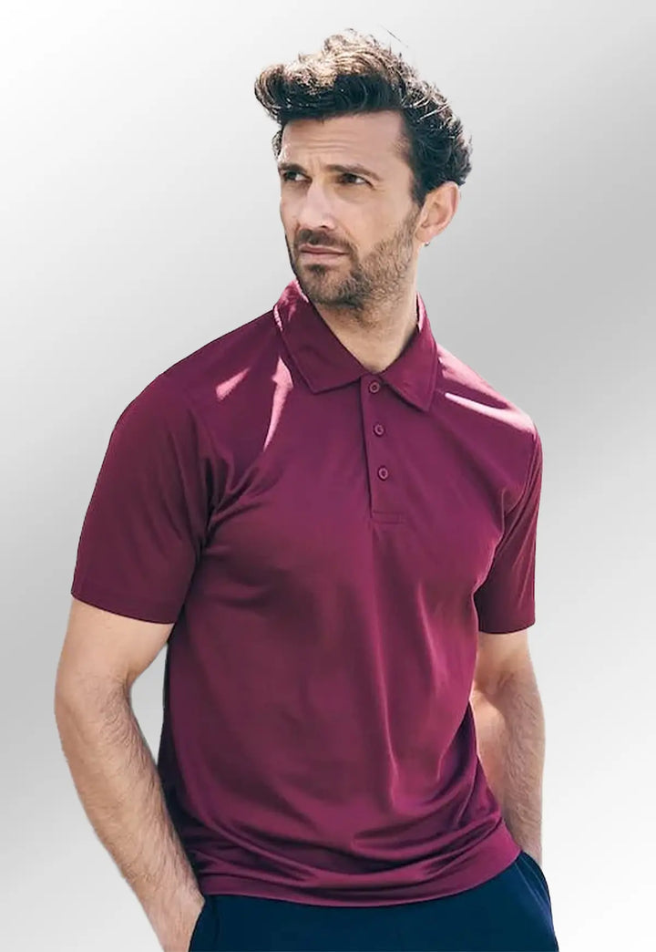 Men's Cool Polo - The Work Uniform Company