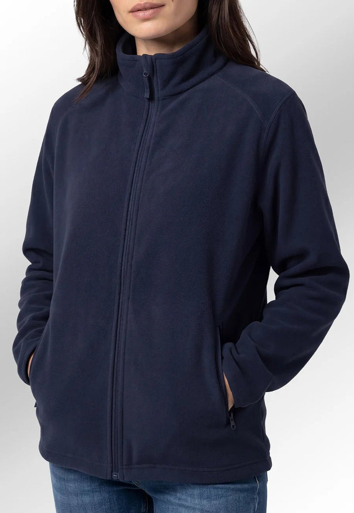 B&C Reset Polar Fleece Jacket - The Work Uniform Company