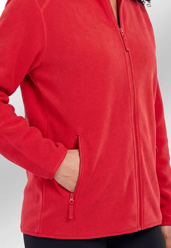 B&C Reset Polar Fleece Jacket - The Work Uniform Company