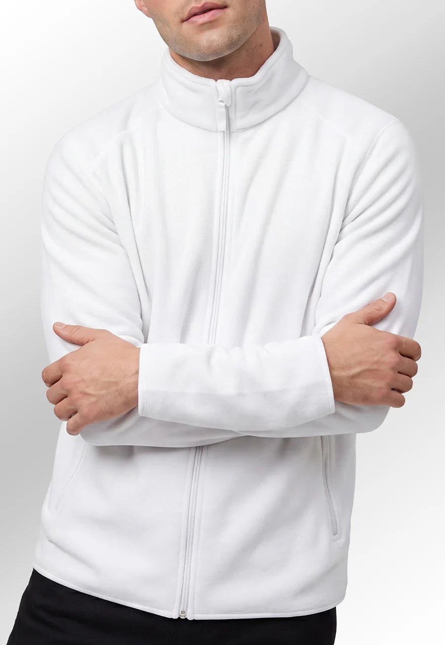 B&C Reset Polar Fleece Jacket - The Work Uniform Company