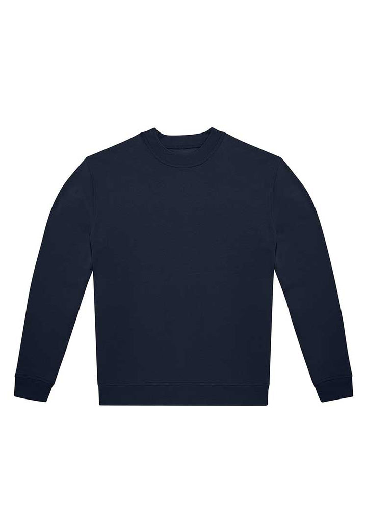 B&C ID.222 Crew Sweatshirt BA433 navy