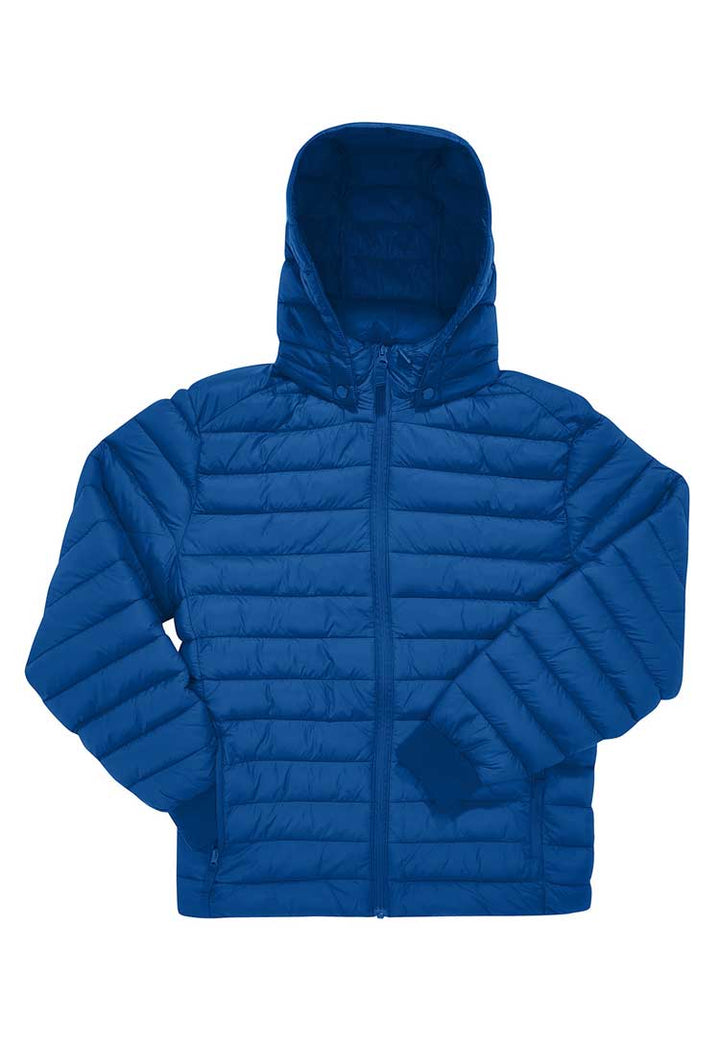 B&C Reset Puffer Jacket BA515 royal