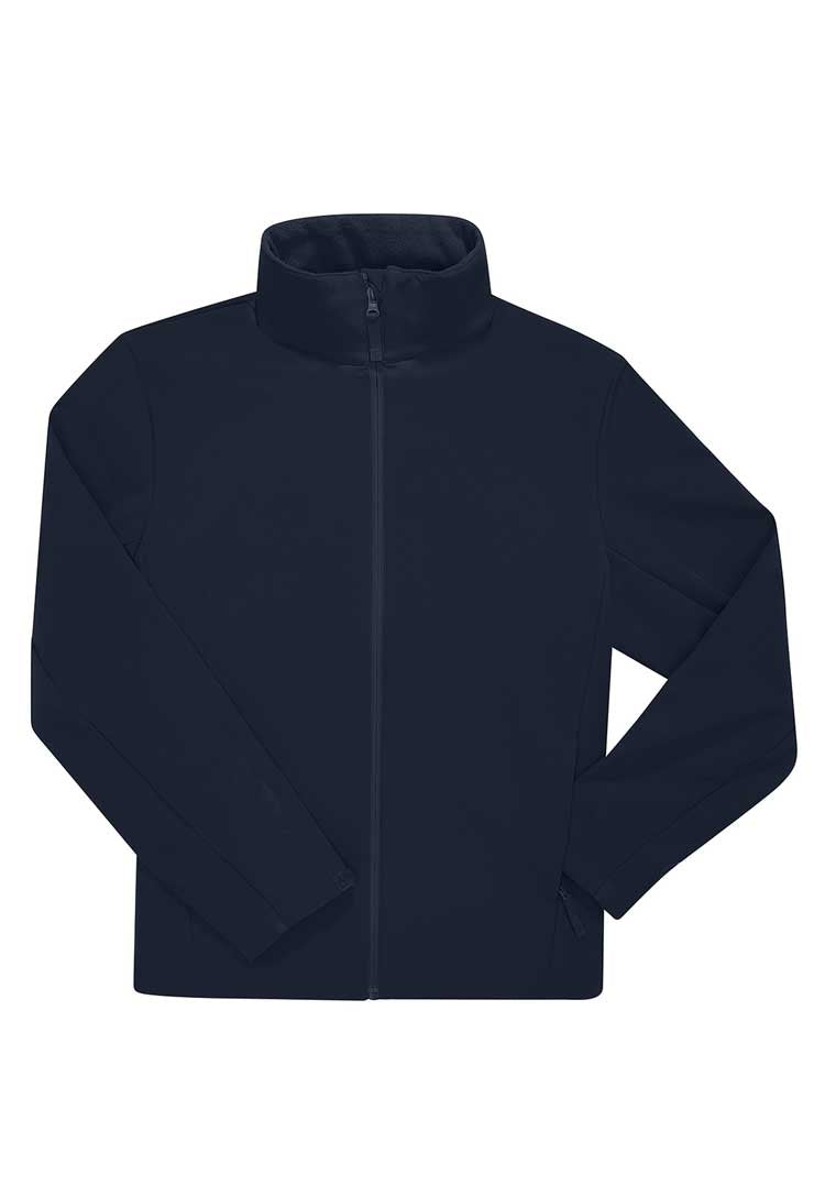 B&C Reset 3Lr® Softshell BA514 navy