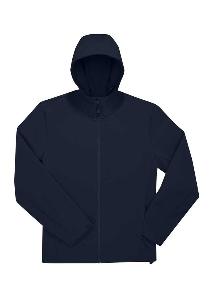 B&C Reset 3Lr® Hooded Softshell BA513 navy