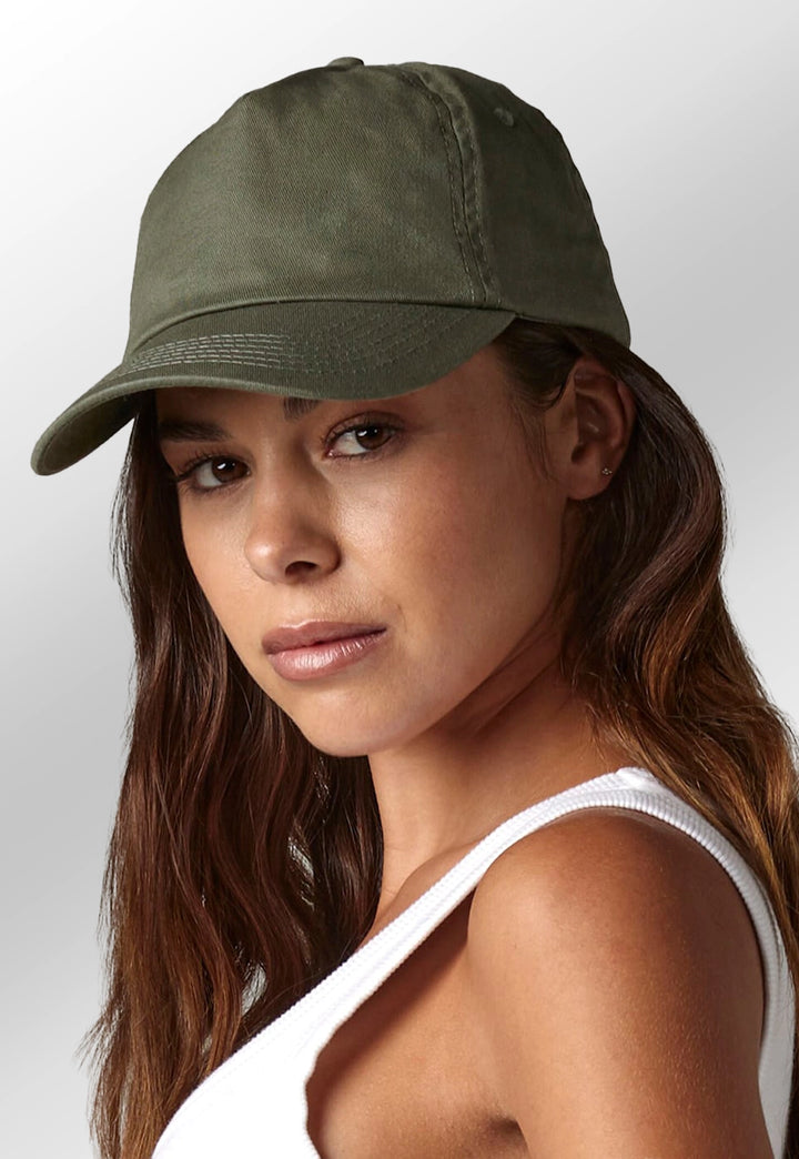 Original 5 Panel Cap BC010 - The Work Uniform Company