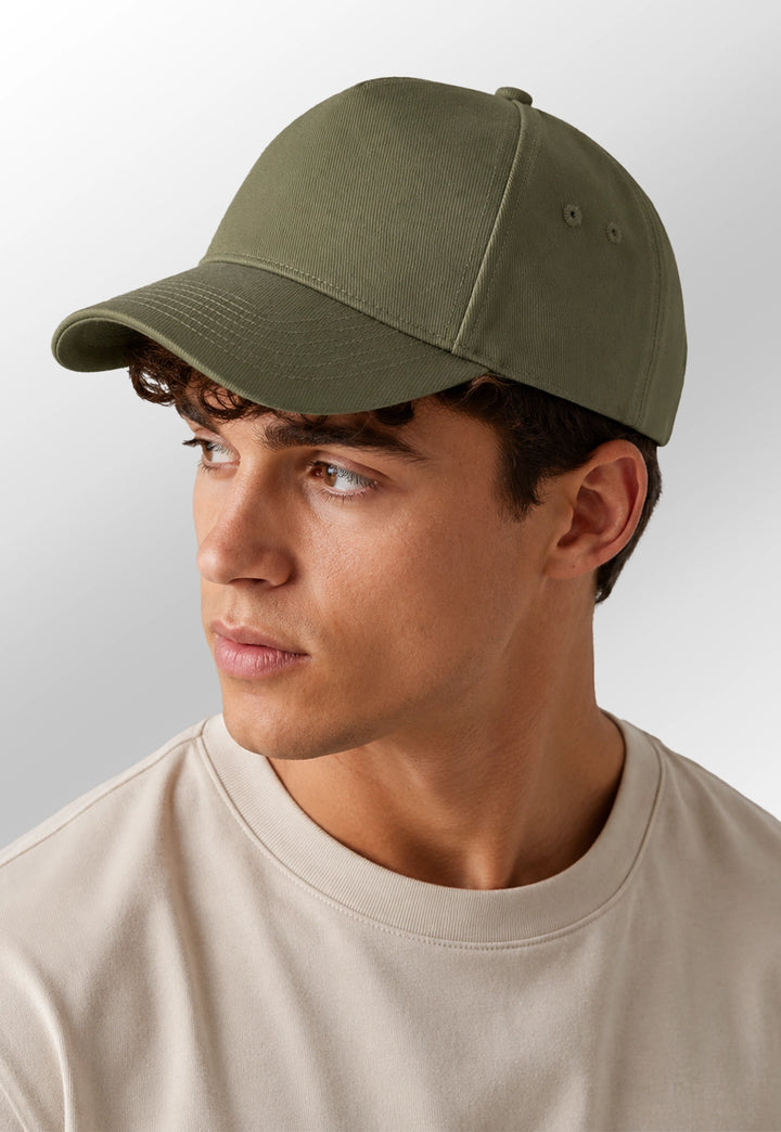 Ultimate 5 - Panel Cap BC015 - The Work Uniform Company