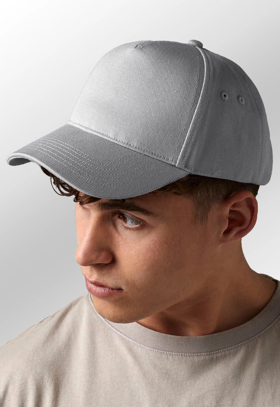 Ultimate 5-Panel Cap BC015 - The Work Uniform Company