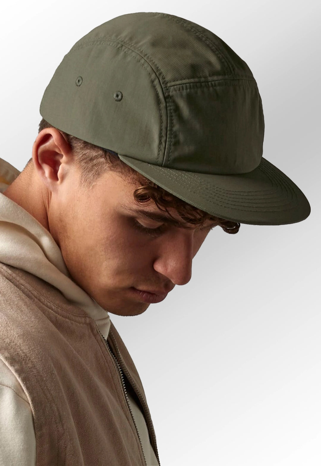 Outdoor 5-Panel Camper Cap