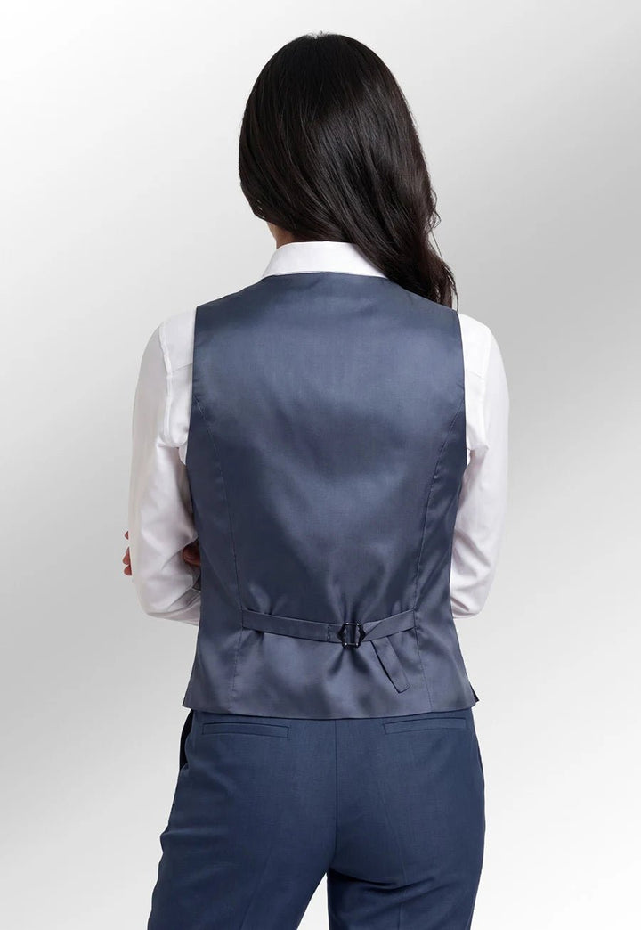 Beatrice Waistcoat - The Work Uniform Company