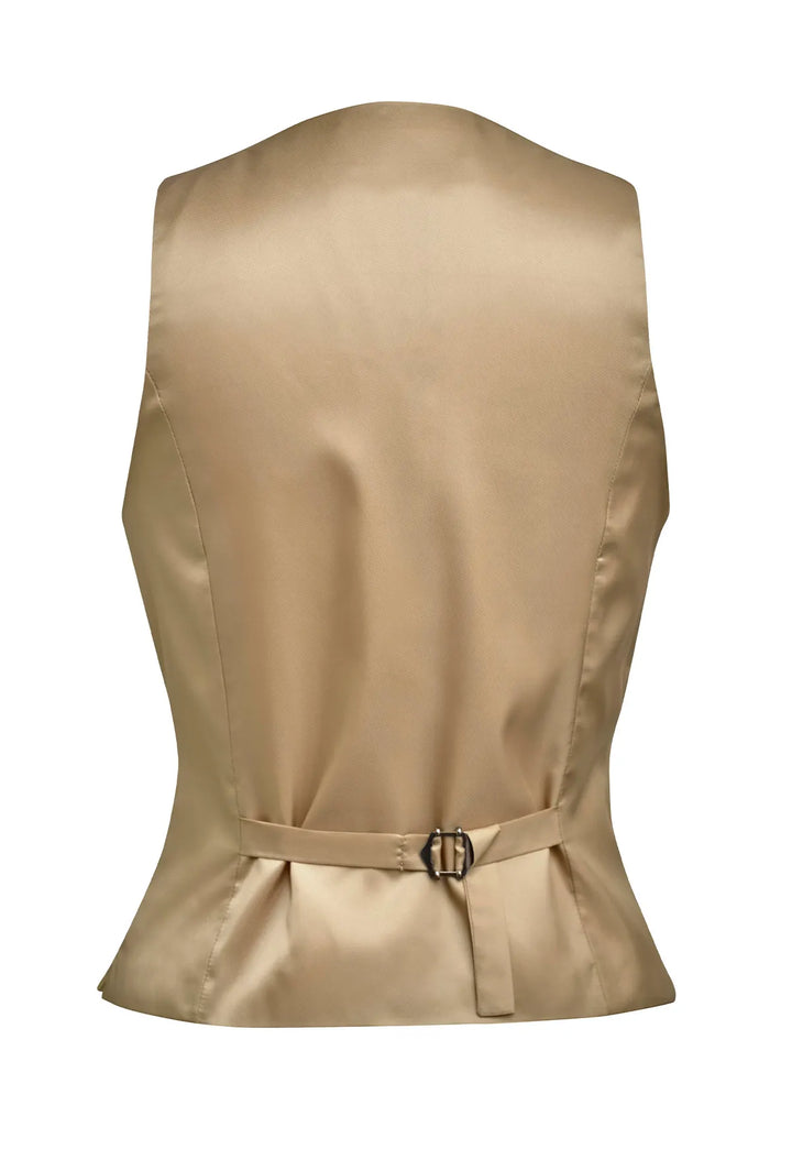 Beatrice Waistcoat - The Work Uniform Company