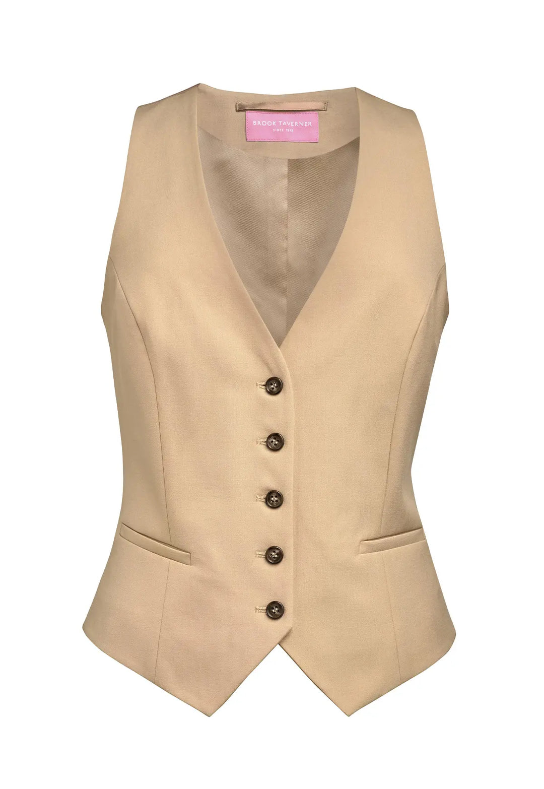 Beatrice Waistcoat - The Work Uniform Company