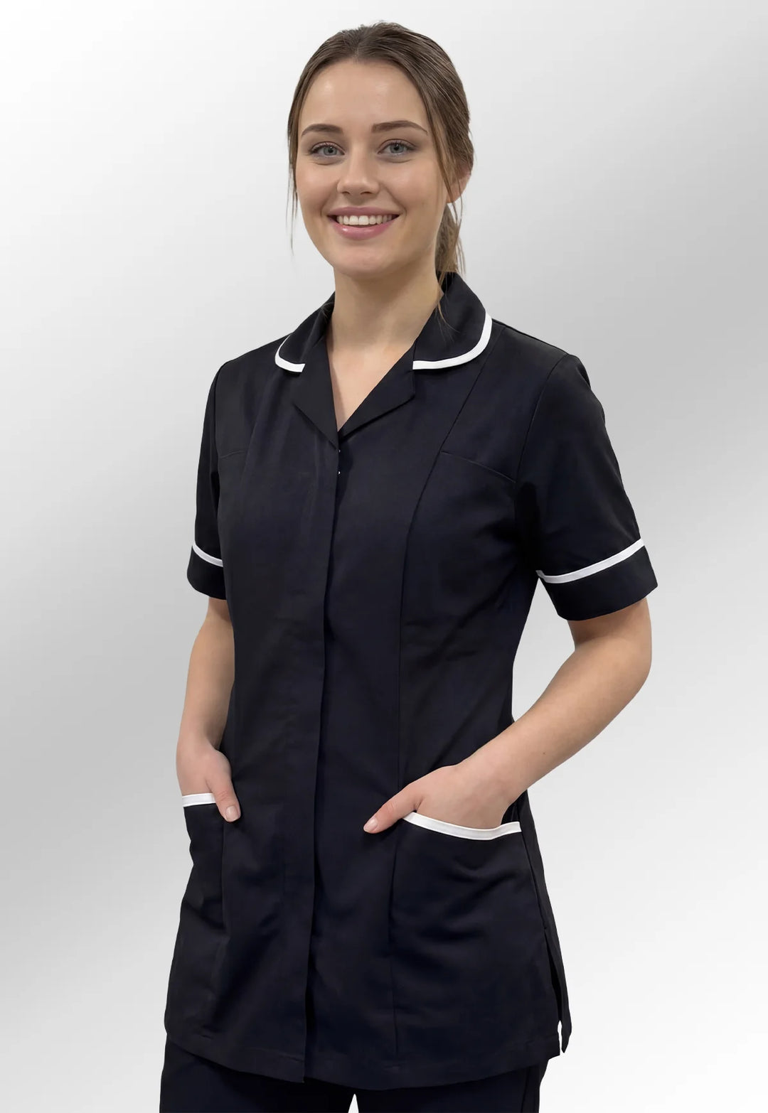 Women's Healthcare Tunic NCLTPS - The Work Uniform Company
