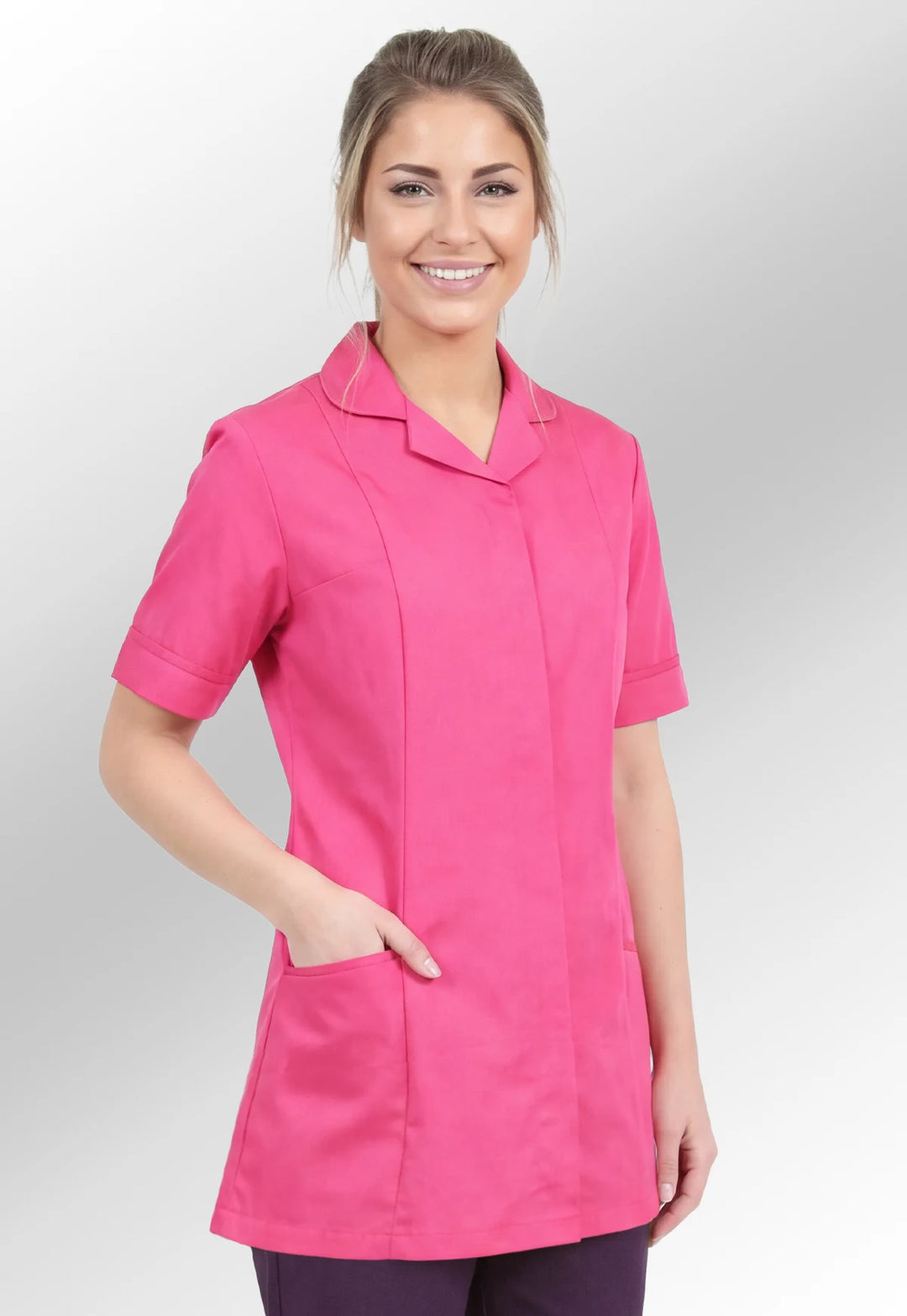 Women's Healthcare Tunic NCLTPS - The Work Uniform Company