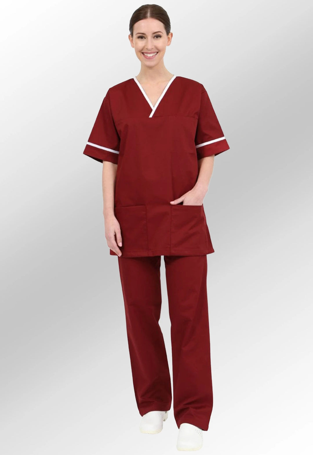 Scrub Trousers Unisex NSTR - The Work Uniform Company
