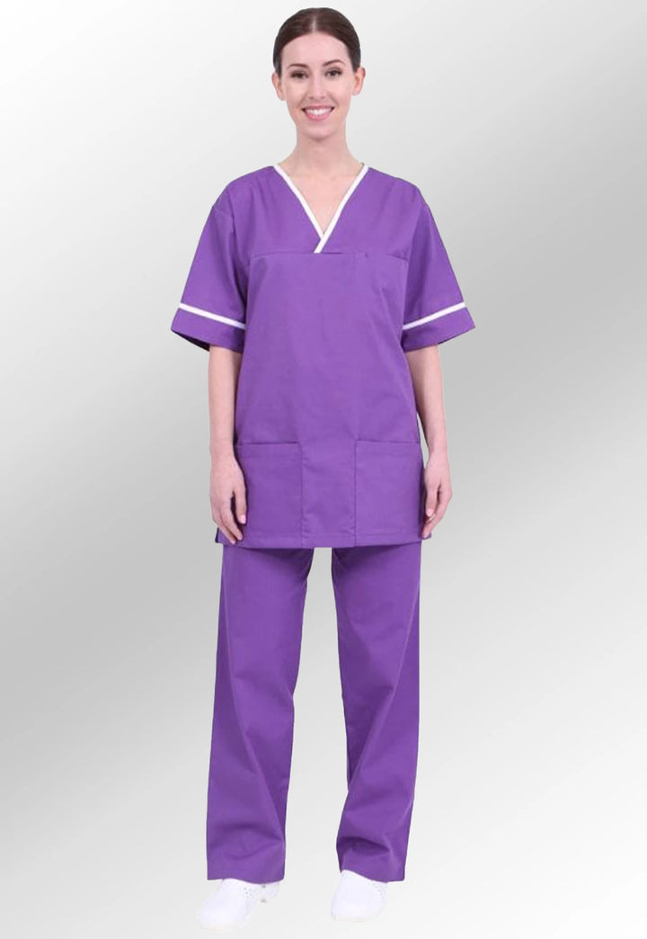 Scrub Trousers Unisex NSTR - The Work Uniform Company