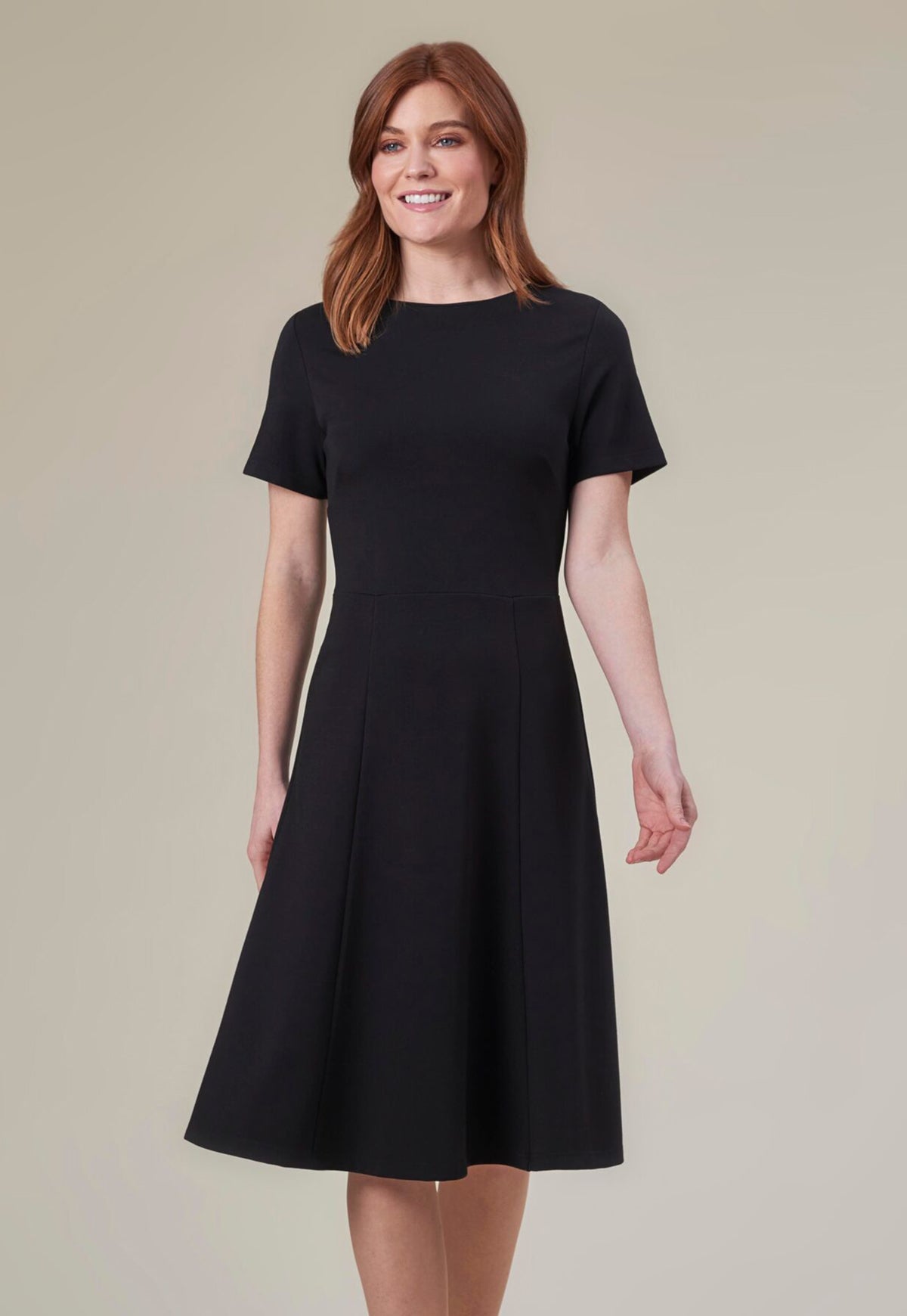 Brook Taverner Belinda Dress - The Work Uniform Company