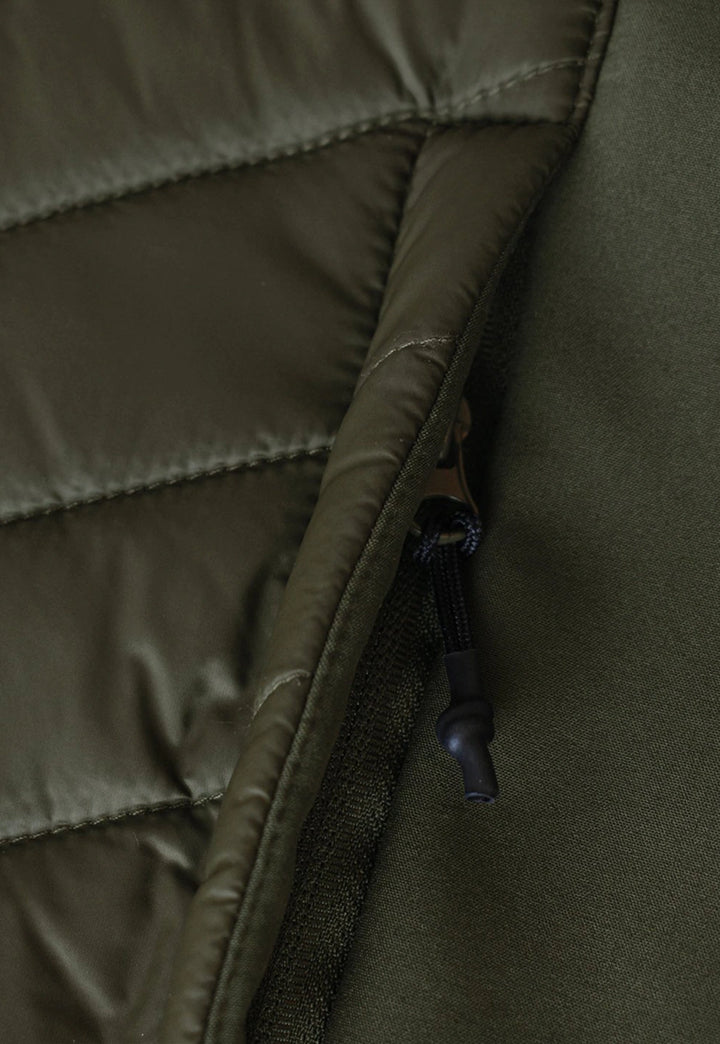 Benton - Versatile Hybrid Vest - The Work Uniform Company