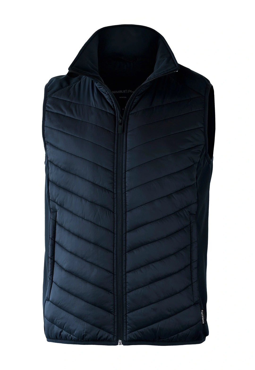 Benton - Versatile Hybrid Vest - The Work Uniform Company