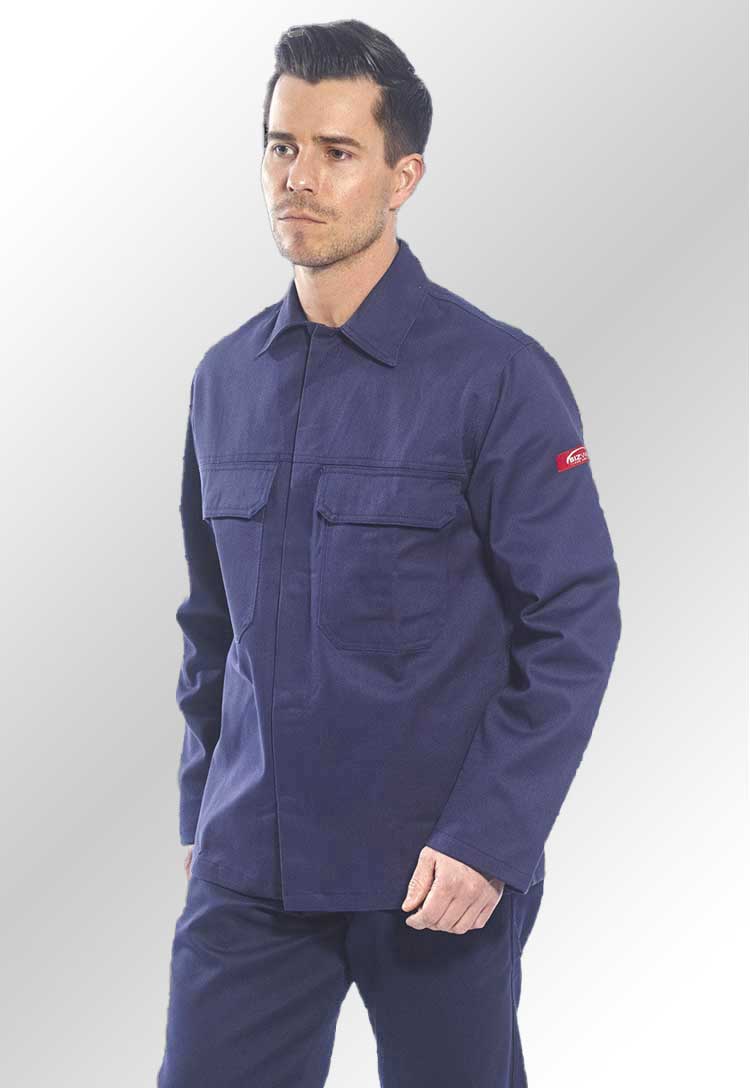 Flame resistant jackets work hotsell