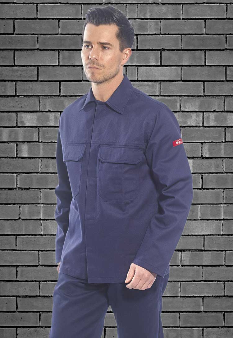 Bizweld Jacket BIZ2 – The Work Uniform Company
