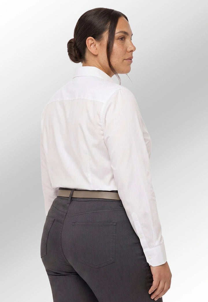 Disley Ladies Classic Blouse - The Work Uniform Company