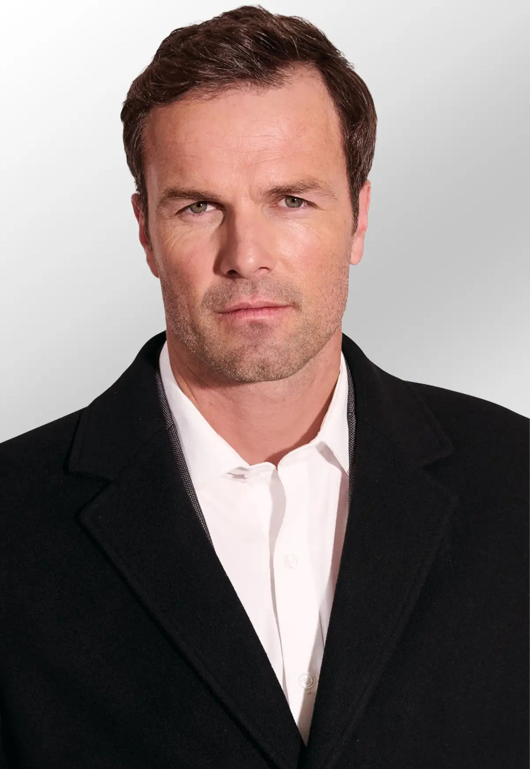 Men's Bond Overcoat - The Work Uniform Company