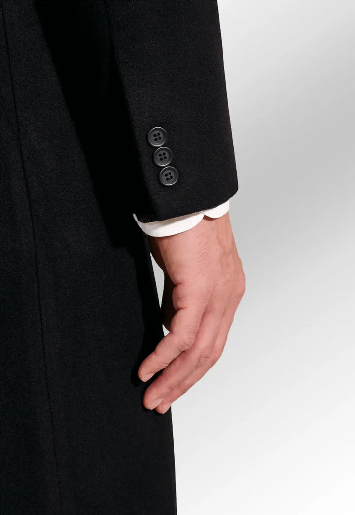 Men's Bond Overcoat - The Work Uniform Company