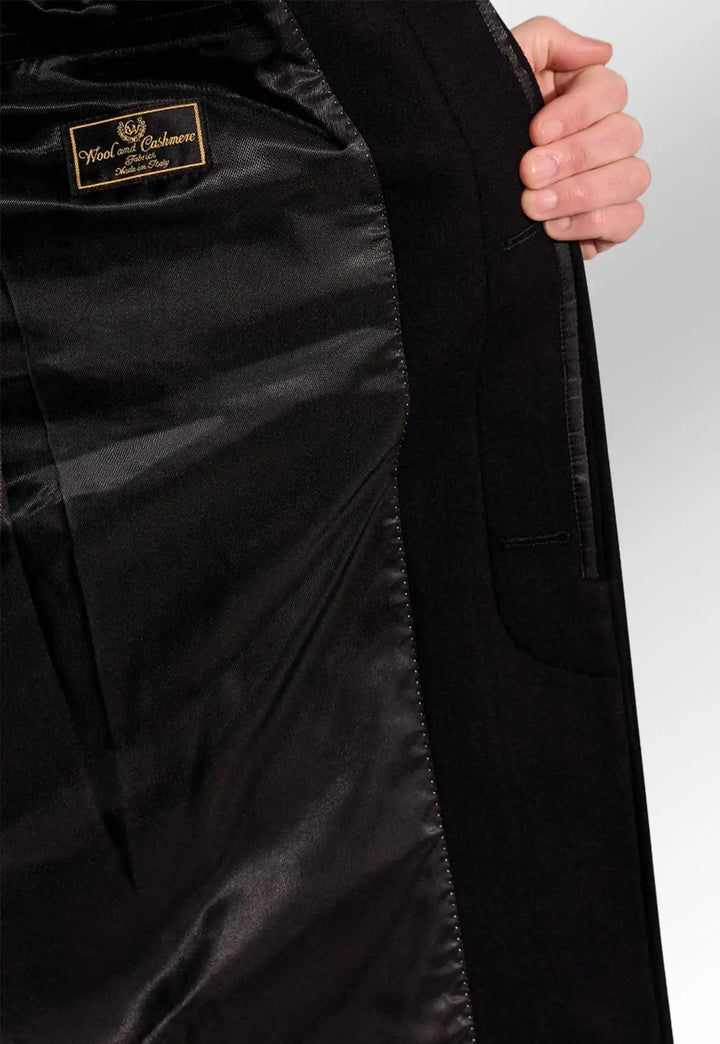 Men's Bond Overcoat - The Work Uniform Company