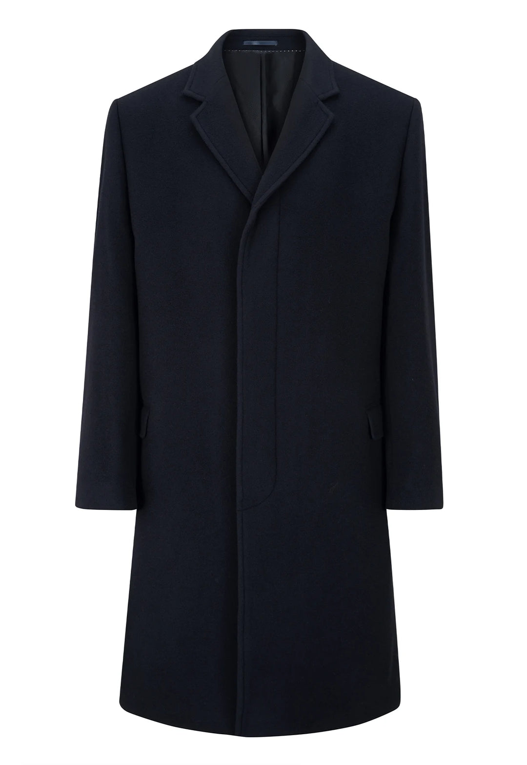 Men's Bond Overcoat - The Work Uniform Company