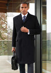 Men's Bond Overcoat 9760