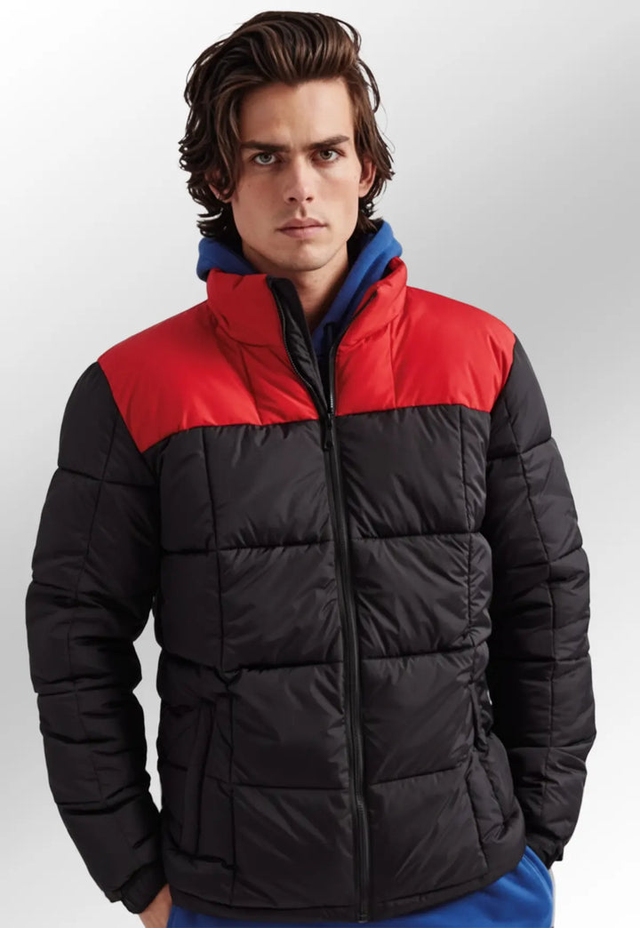 Fourteener Box Quilt Jacket - The Work Uniform Company