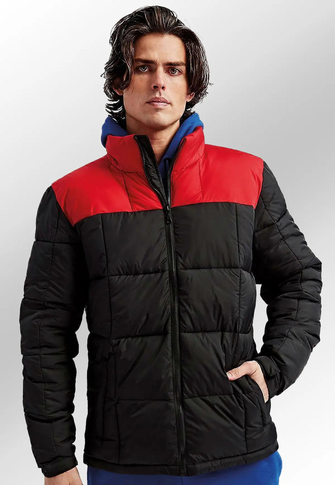 Fourteener Box Quilt Jacket - The Work Uniform Company