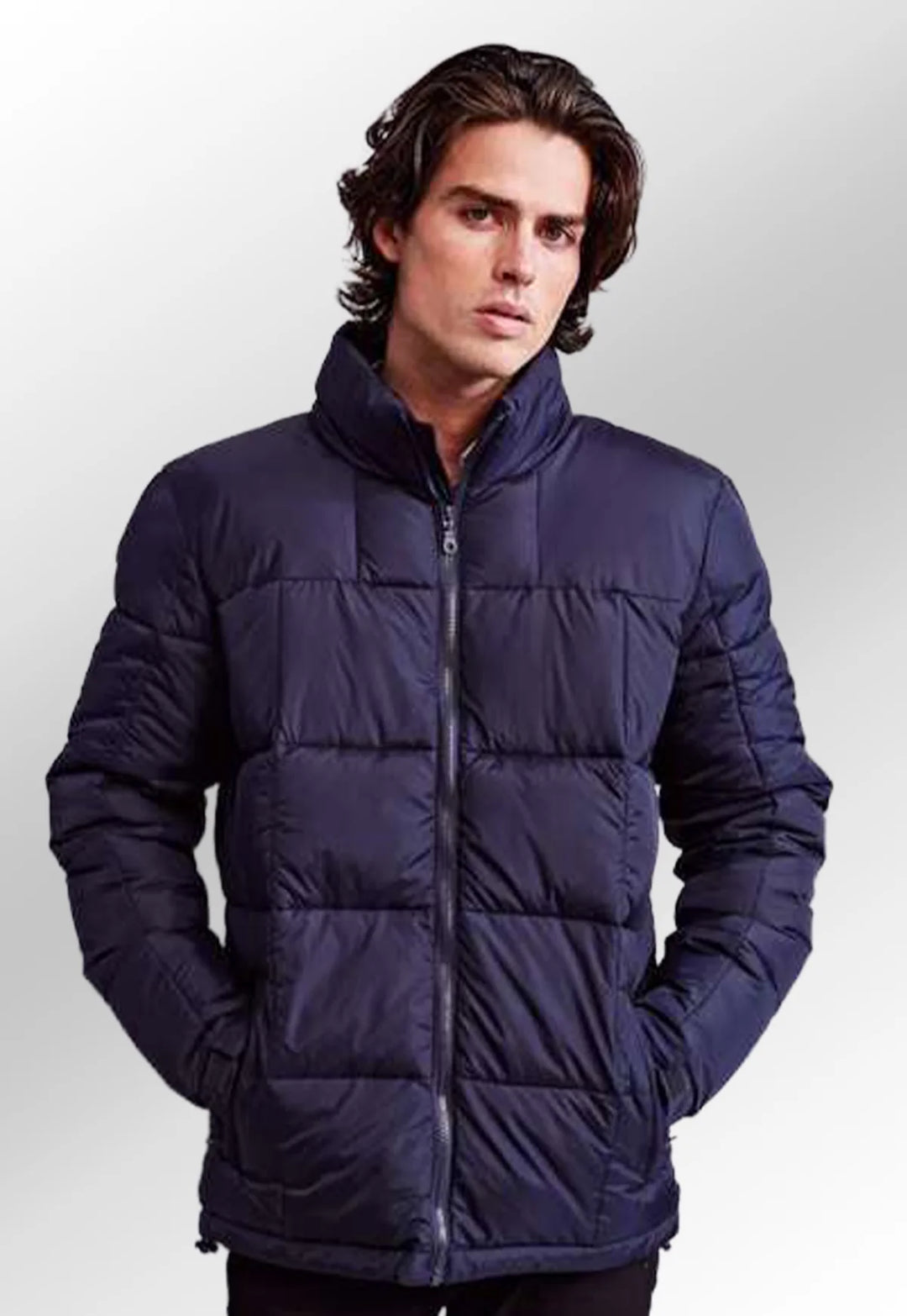 Fourteener Box Quilt Jacket - The Work Uniform Company