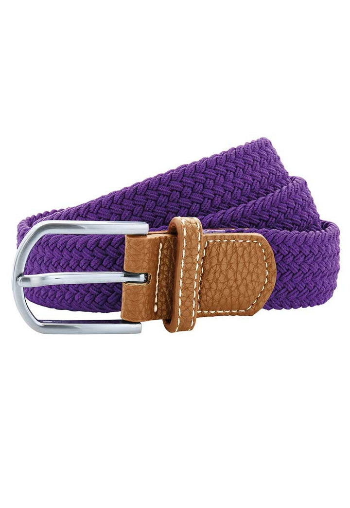 Braid Stretch Belt AQ900