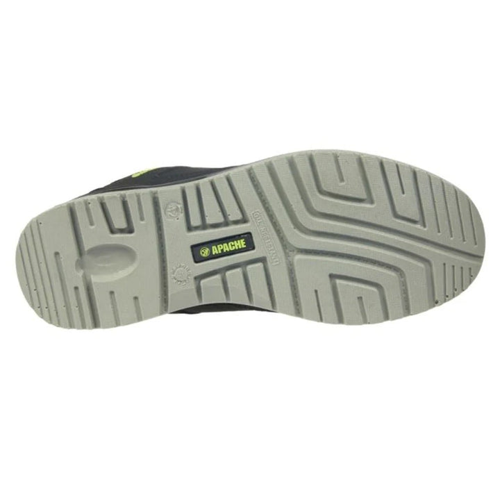 Brampton S3 Recycled Suede Safety Trainer - The Work Uniform Company