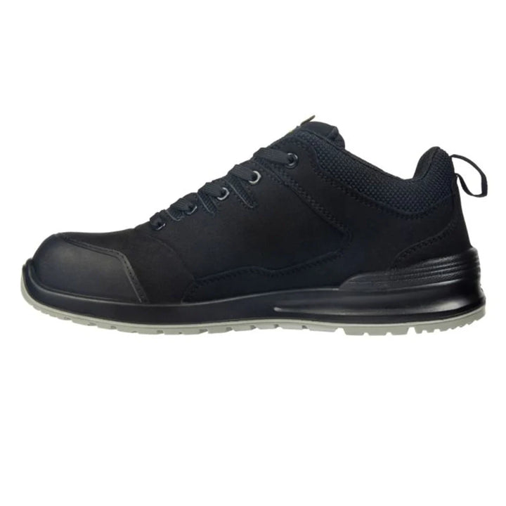 Brampton S3 Recycled Suede Safety Trainer - The Work Uniform Company