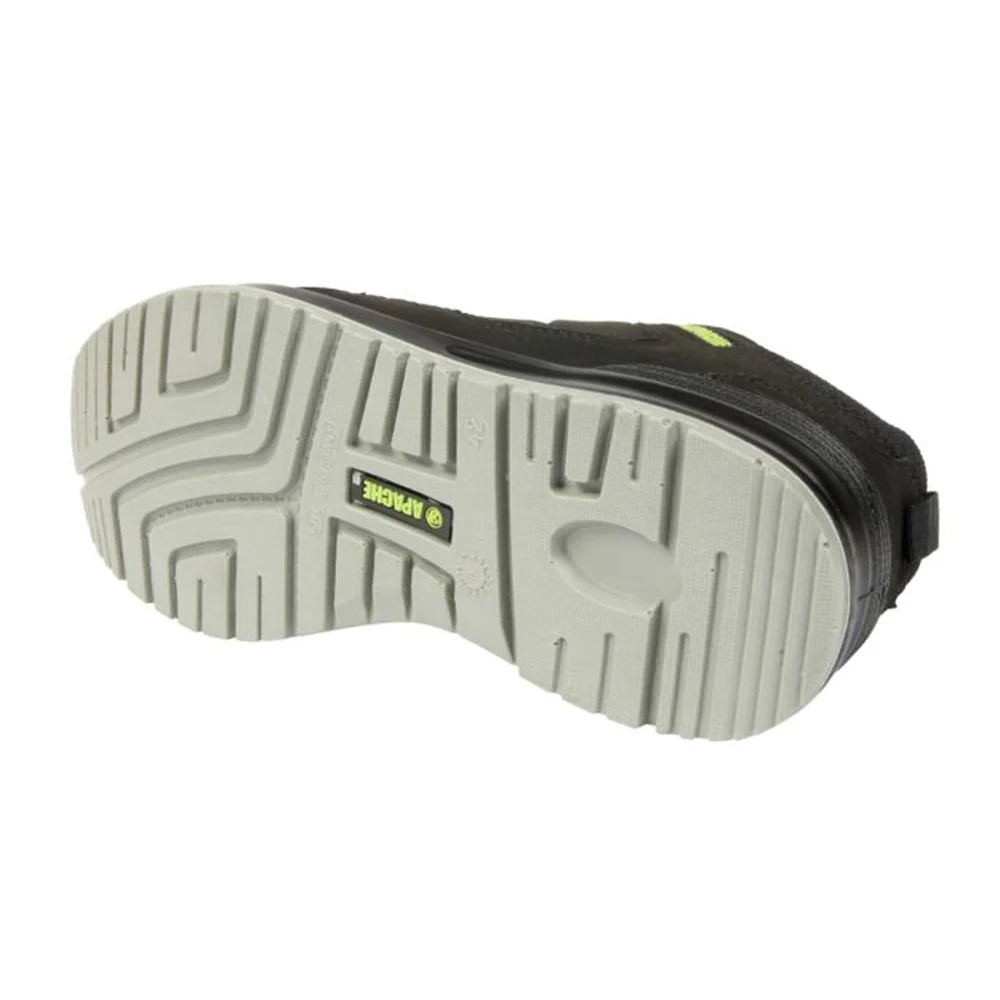 Brampton S3 Recycled Suede Safety Trainer - The Work Uniform Company