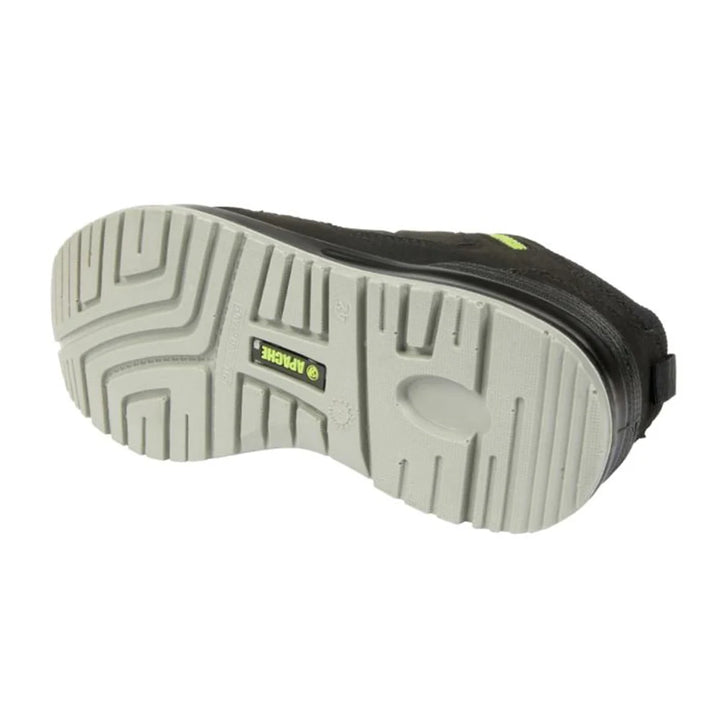 Brampton S3 Recycled Suede Safety Trainer - The Work Uniform Company