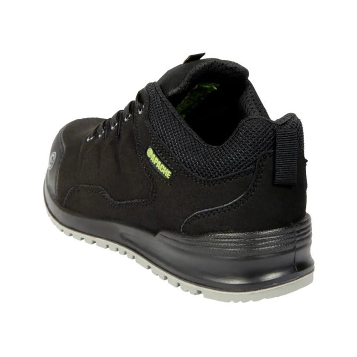 Brampton S3 Recycled Suede Safety Trainer - The Work Uniform Company