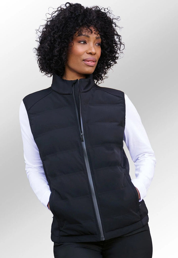 Auburn Hybrid Gilet - The Work Uniform Company