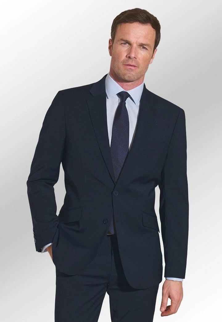 Avalino Tailored Fit Jacket - The Work Uniform Company
