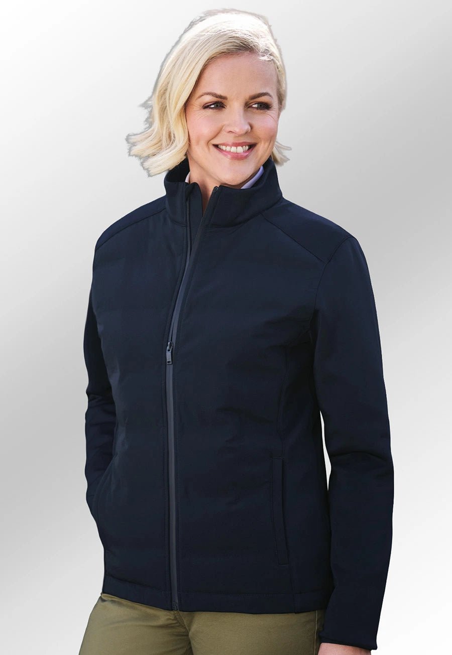 Enid Hybrid Jacket - The Work Uniform Company