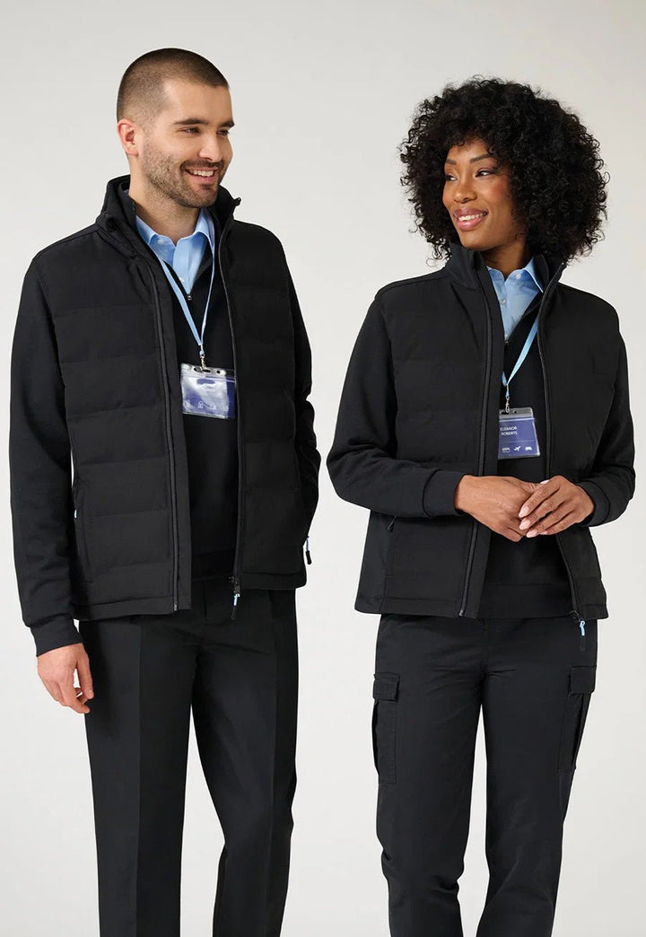 Auburn Hybrid Gilet - The Work Uniform Company
