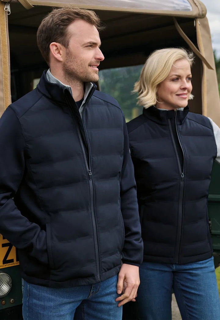 Auburn Hybrid Gilet - The Work Uniform Company