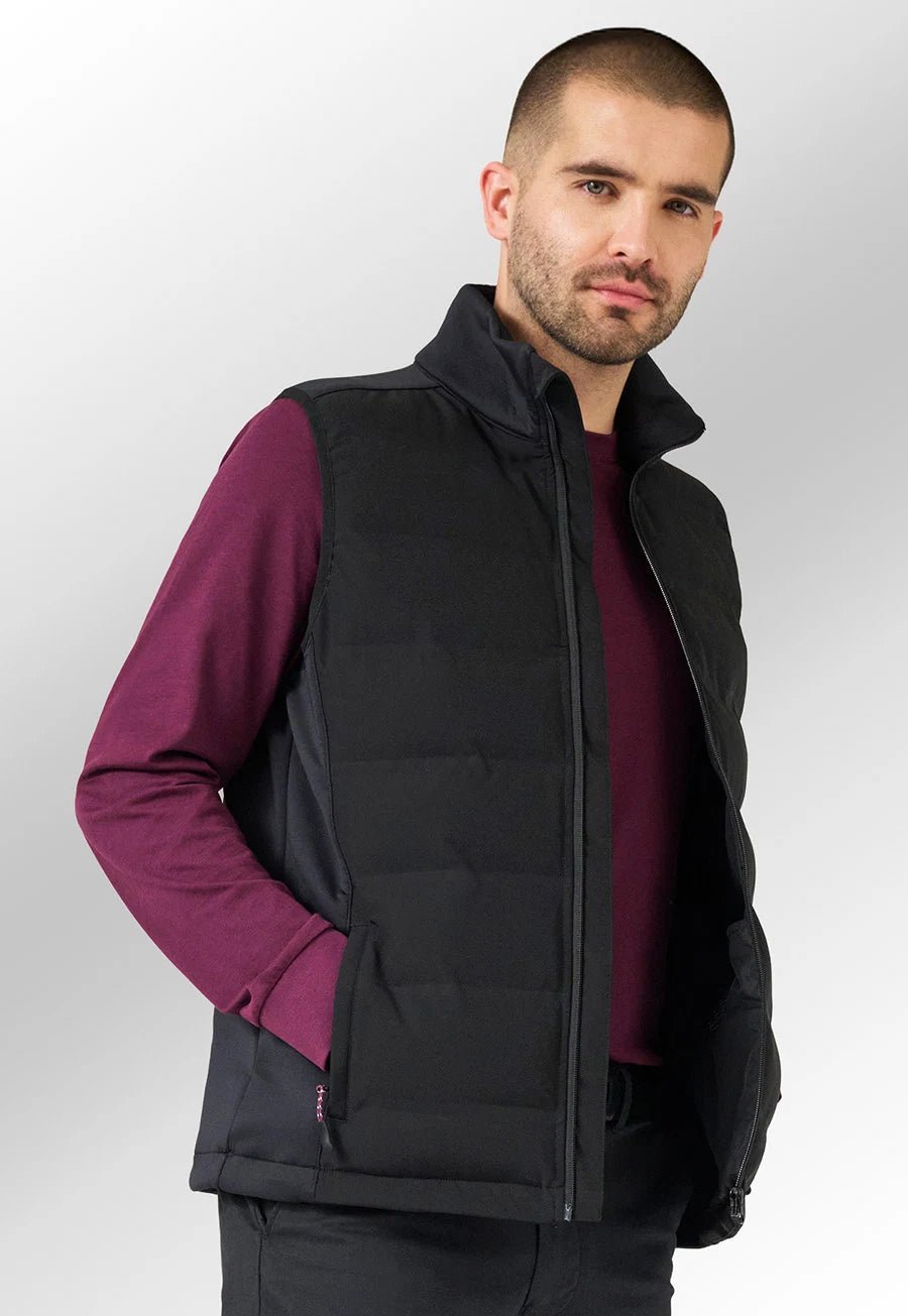 Maxwell Hybrid Gilet - The Work Uniform Company