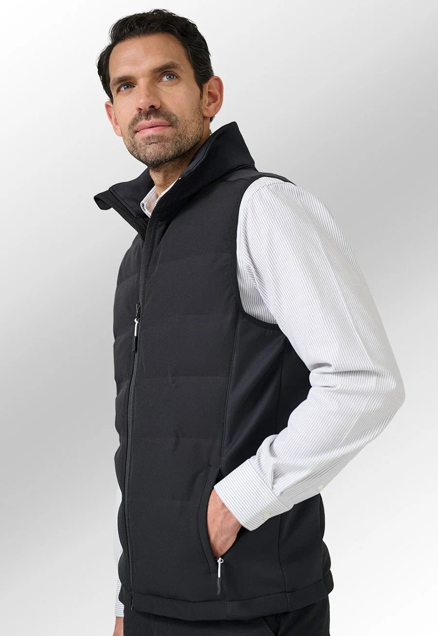 Maxwell Hybrid Gilet - The Work Uniform Company